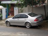 BMW 3 Series 318i 2001 - Bán BMW 3 Series 318i đời 2001, màu bạc, nhập khẩu   giá 190 triệu tại Đà Nẵng