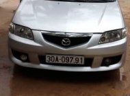 Mazda Premacy 2004 - Cần bán xe Mazda Premacy đời 2004, màu bạc số tự động, giá chỉ 243 triệu giá 243 triệu tại Thái Nguyên