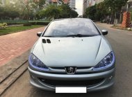 Peugeot 206 CC 2006 - Bán Peugeot 206 CC đời 2007, màu xanh lam, nhập khẩu, giá tốt giá 460 triệu tại Tp.HCM