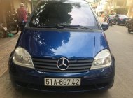 Mercedes-Benz Vaneo 2003 - Bán Mercedes đời 2003, màu xanh lam, nhập khẩu nguyên chiếc, giá chỉ 325 triệu giá 325 triệu tại Tp.HCM