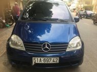 Mercedes-Benz Vaneo 2003 - Cần bán gấp Mercedes Vaneo đời 2003, màu xanh lam, nhập từ Đức, 325 triệu giá 325 triệu tại Tp.HCM