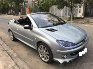 Peugeot 206 2006 - Bán Peugeot 206 đời 2006, màu bạc, nhập khẩu nguyên chiếc số tự động, 460tr giá 460 triệu tại Tp.HCM