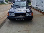 Mercedes-Benz 190 1992 - Bán xe Mercedes 190 đời 1992, màu xanh lam, nhập khẩu, giá chỉ 55 triệu giá 55 triệu tại Lâm Đồng