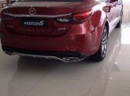 Mazda 6 2017 - Bán xe Mazda 6 đời 2017, màu đỏ, giá 899tr giá 899 triệu tại Điện Biên