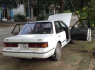 Nissan Maxima 1987 - Bán xe Nissan Maxima đời 1987, màu trắng còn mới giá 35 triệu tại Long An