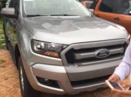 Ford Ranger 2017 - Bán Ford Ranger đời 2017, màu bạc giá 665 triệu tại Bạc Liêu