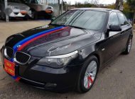 BMW 5 Series 530i 2008 - Cần bán lại xe BMW 5 Series 530i 2008, màu xám, nhập khẩu nguyên chiếc giá 559 triệu tại Lâm Đồng