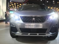 Peugeot 5008 2018 - Peugeot 5008 xám Grey 2018 giao ngay Cao Bằng   giá 1 tỷ 199 tr tại Cao Bằng