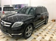 Mercedes-Benz GLK Class 2015 - Bán Mercedes năm 2015, màu đen, xe nhập chính chủ giá 1 tỷ 350 tr tại Khánh Hòa