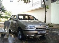 Fiat Siena 2001 - Cần bán gấp Fiat Siena 2001, màu ghi vàng giá 83 triệu tại Phú Yên