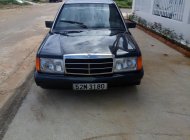 Mercedes-Benz 190 E 1985 - Bán xe Mercedes 190 E đời 1985, màu xanh lam, xe nhập giá 55 triệu tại Lâm Đồng