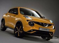 Nissan Juke 2017 - Cần bán Nissan Juke đời 2017, màu vàng, xe nhập giá 1 tỷ 60 tr tại Hà Nội