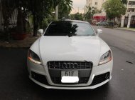 Audi TT s 2009 - Bán xe Audi TT s sản xuất 2009, màu trắng, xe nhập  giá 860 triệu tại Tp.HCM