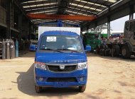 Xe tải 5000kg 2017 - Bán xe tải 1 tấn - dưới 1,5 tấn đời 2017, màu xanh lam giá 195 triệu tại Hải Phòng