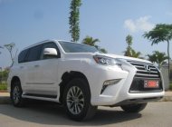 Lexus GX 460 2015 - Cần bán lại xe Lexus GX 460 đời 2015, màu trắng, nhập khẩu nguyên chiếc giá 4 tỷ 280 tr tại Thái Nguyên