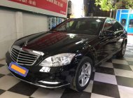 Mercedes-Benz S class S350 2009 - Cần bán Mercedes S350 model 2009, màu đen, nhập khẩu, chính chủ đi giữ gìn giá 986 triệu tại Hà Nội