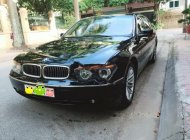 BMW 7 Series 745Li 2003 - Bán BMW 7 Series 745Li sản xuất 2003, màu đen, nhập khẩu nguyên chiếc số tự động, giá 560tr giá 560 triệu tại Hải Phòng