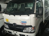 Hino XZU 720 2017 - Cần bán xe Hino XZU 720 năm 2017, màu trắng, nhập khẩu nguyên chiếc giá cạnh tranh giá 620 triệu tại Tp.HCM