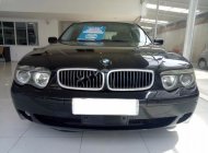BMW 7 Series 745Li 2002 - Bán BMW 7 Series 745Li đời 2002, màu đen, nhập khẩu giá 515 triệu tại Tp.HCM