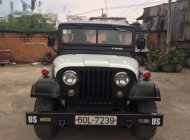 Jeep CJ 1975 - Bán ô tô Jeep CJ đời 1975, nhập khẩu xe gia đình giá 135 triệu tại Tp.HCM