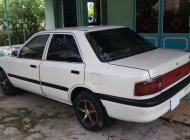 Mazda 323 1.6 1995 - Cần bán gấp Mazda 323 đời 1995, màu trắng, nhập khẩu ít sử dụng, giá tốt giá 72 triệu tại An Giang