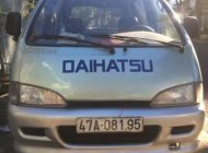 Daihatsu Citivan 2000 - Cần bán gấp Daihatsu Citivan năm 2000, màu bạc, 70 triệu giá 70 triệu tại Gia Lai