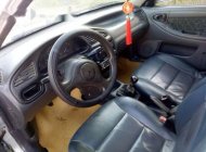 Daewoo Lanos   2001 - Bán Daewoo Lanos đời 2001, màu bạc giá 59 triệu tại Phú Yên