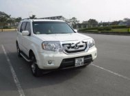 Honda Pilot 2011 - Bán xe Honda Pilot sản xuất 2011, màu trắng, nhập khẩu giá 1 tỷ 610 tr tại Hà Nội