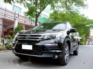 Honda Pilot   Elite 3.5L 2016 - Bán ô tô Honda Pilot Elite 3.5L sản xuất 2016, màu đen, nhập khẩu  giá 3 tỷ 69 tr tại Tp.HCM