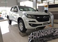 Chevrolet Colorado 2.5LT 4x2 2017 - Bán xe Chevrolet Colorado 2.5LT 4x2 2017, hỗ trợ vay ngân hàng 80%. Gọi Ms. Lam 0939 19 37 18 giá 619 triệu tại Sóc Trăng