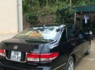 Honda Accord 2005 - Cần bán xe Honda Accord đời 2005, màu đen, nhập khẩu nguyên chiếc giá 430 triệu tại Quảng Ninh