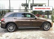 Mercedes-Benz Smart GLC 300 2017 - Bán xe GLC 300 màu nâu cực độc, giá ưu đãi giá 2 tỷ 140 tr tại Đà Nẵng