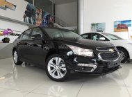 Chevrolet Cruze LT 2017 - Bán Chevrolet Cruze LT 2017, ưu đãi 70tr, trả trước 10%, bảo hành 3 năm, giao xe tận nhà, LH Nhung 0907148849 giá 589 triệu tại Hậu Giang