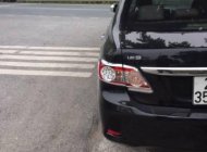 Toyota Corolla altis MT 2011 - Xe Toyota Corolla altis MT đời 2011, màu đen, giá 480tr giá 480 triệu tại Hưng Yên