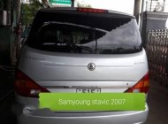 Ssangyong Stavic   2007 - Cần bán xe Ssangyong Stavic đời 2007, 190tr giá 190 triệu tại Đồng Nai