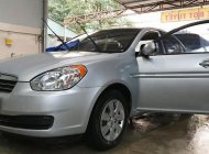 Hyundai Verna 2008 - Cần bán gấp Hyundai Verna sản xuất 2008, màu bạc giá 230 triệu tại Thái Nguyên