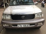 Toyota Land Cruiser   2000 - Bán xe Toyota Land Cruiser đời 2000, nhập khẩu nguyên chiếc giá 355 triệu tại Khánh Hòa