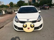 Kia Rio    2015 - Bán Kia Rio sản xuất 2015, màu trắng, xe nhập chính chủ, 468tr giá 468 triệu tại Hòa Bình