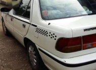 Hyundai Sonata     1991 - Bán xe Hyundai Sonata đời 1991, màu trắng giá 60 triệu tại Nghệ An