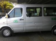 Mercedes-Benz Sprinter Business 311 2009 - Bán Mercedes Sprinter Business 311 đời 2009, màu bạc  giá 410 triệu tại Kiên Giang