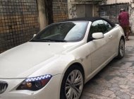 BMW 6 Series 650i 2008 - Bán BMW 6 Series 650i năm 2008, màu trắng, nhập khẩu nguyên chiếc, giá chỉ 850 triệu giá 850 triệu tại Tp.HCM