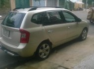 Kia Carens SX 2009 - Bán ô tô Kia Carens SX sản xuất 2009, nhập khẩu nguyên chiếc giá 350 triệu tại Tp.HCM