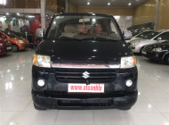 Suzuki APV 2006 - Cần bán xe Suzuki APV đời 2006, màu đen, ít sử dụng giá 225 triệu tại Phú Thọ