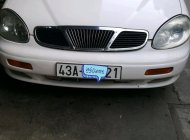 Daewoo Leganza 2001 - Cần bán xe Daewoo Leganza, màu trắng nhập khẩu nguyên chiếc, 118 triệu giá 118 triệu tại Đà Nẵng