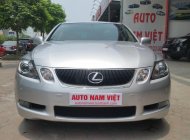 Lexus GS GS300 2005 - Bán ô tô Lexus GS GS300 đời 2005, màu bạc, nhập khẩu chính hãng, như mới, 700 triệu giá 700 triệu tại Hà Nội