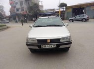 Peugeot 405 1995 - Bán xe Peugeot 405 đời 1995, màu trắng giá 55 triệu tại Hà Nội