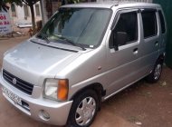 Suzuki Wagon R 2003 - Cần bán Suzuki Wagon R năm 2003, màu bạc nhập khẩu, giá 125 triệu giá 125 triệu tại Đắk Lắk