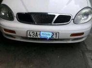 Daewoo Leganza   2001 - Cần bán xe Daewoo Leganza đời 2001, màu trắng  giá 119 triệu tại Đà Nẵng