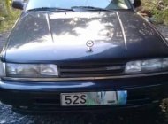 Mazda 626   1988 - Bán ô tô Mazda 626 đời 1988, màu xanh lam giá 85 triệu tại Tp.HCM