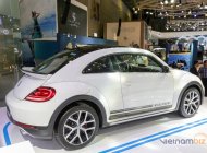 Volkswagen Beetle 2017 - Volkswagen Beetle - 1 tỷ 469tr " Con cọ" Beetle Dune nhập khẩu trực tiếp, khuyến mãi hấp dẫn, có sẵn màu trắng giá 1 tỷ 469 tr tại Đồng Nai